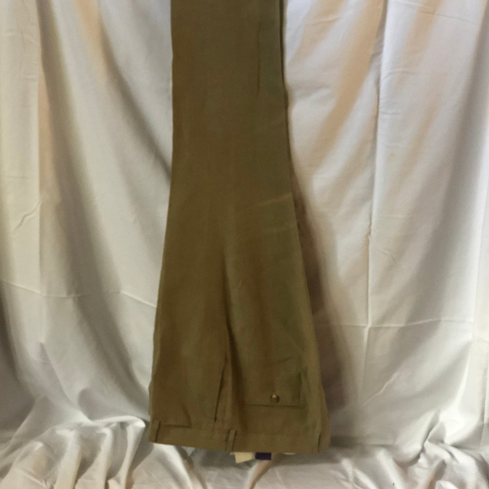 Ralph Lauren Purple Label Gregory twill trouser